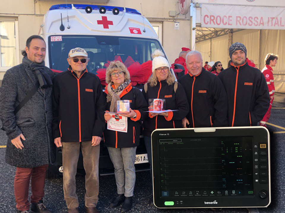 IL GIORNO DELL'INAUGURAZIONE